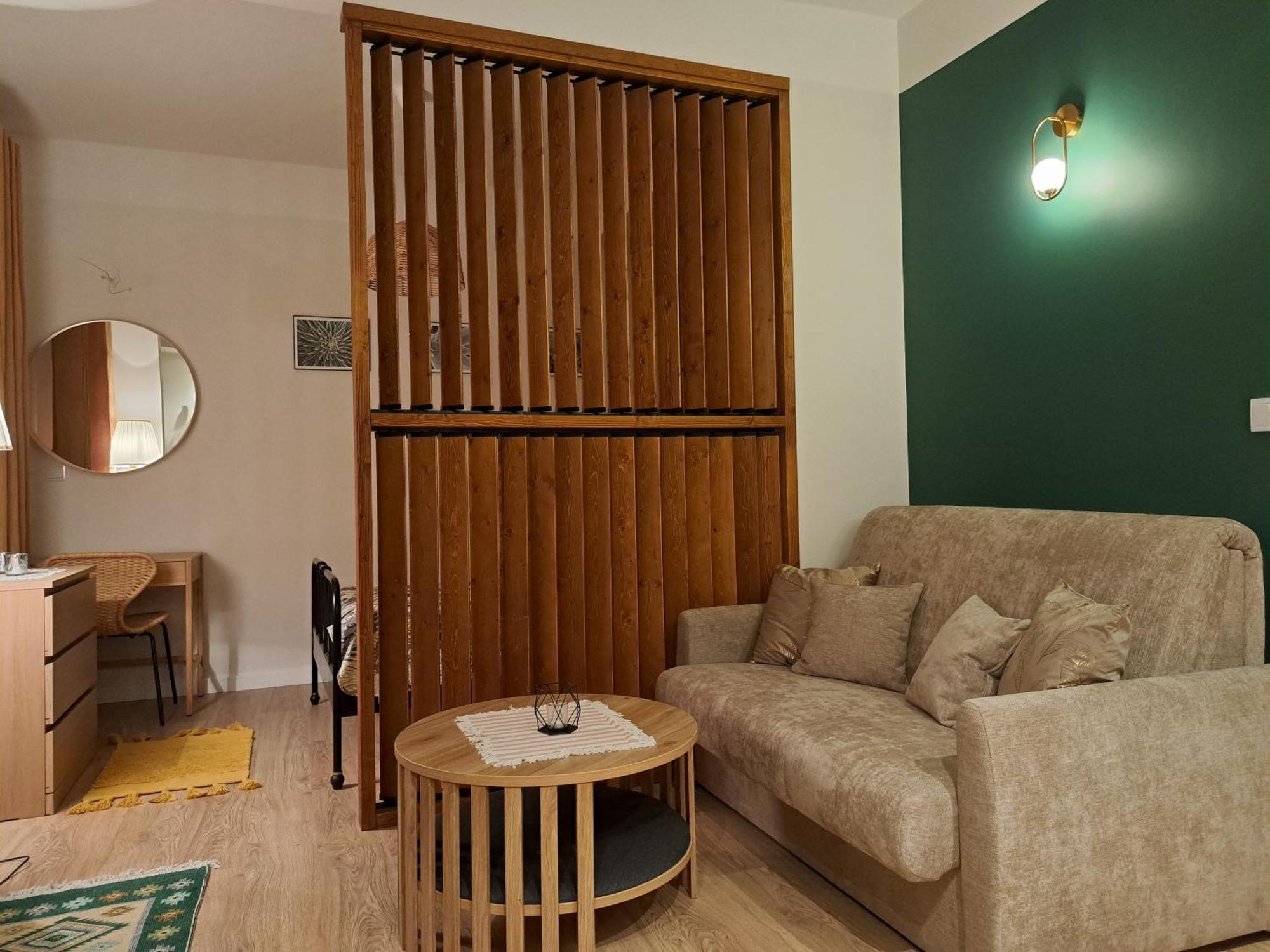 Apartament Deluxe-Gontalowy Kazimierz Dolny Exterior foto